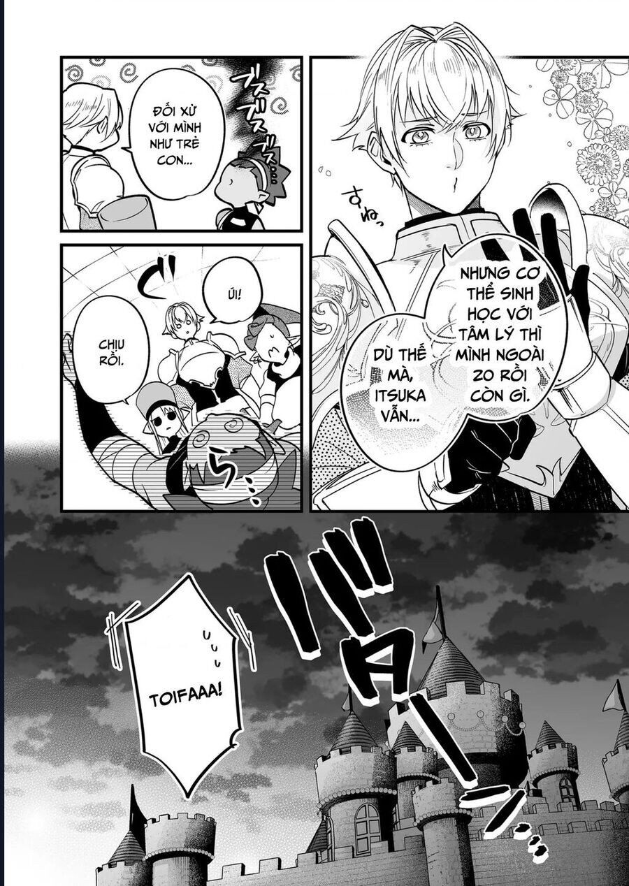 Party Anh Hùng Muốn Trải Nghiệm Bị Tình Yêu Quật Chapter 15 - 15