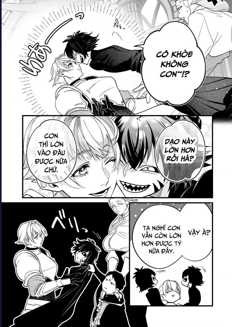 Party Anh Hùng Muốn Trải Nghiệm Bị Tình Yêu Quật Chapter 15 - 4