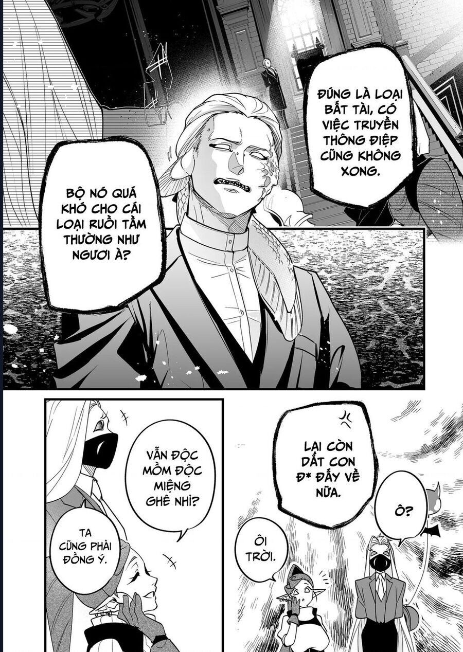 Party Anh Hùng Muốn Trải Nghiệm Bị Tình Yêu Quật Chapter 15 - 6