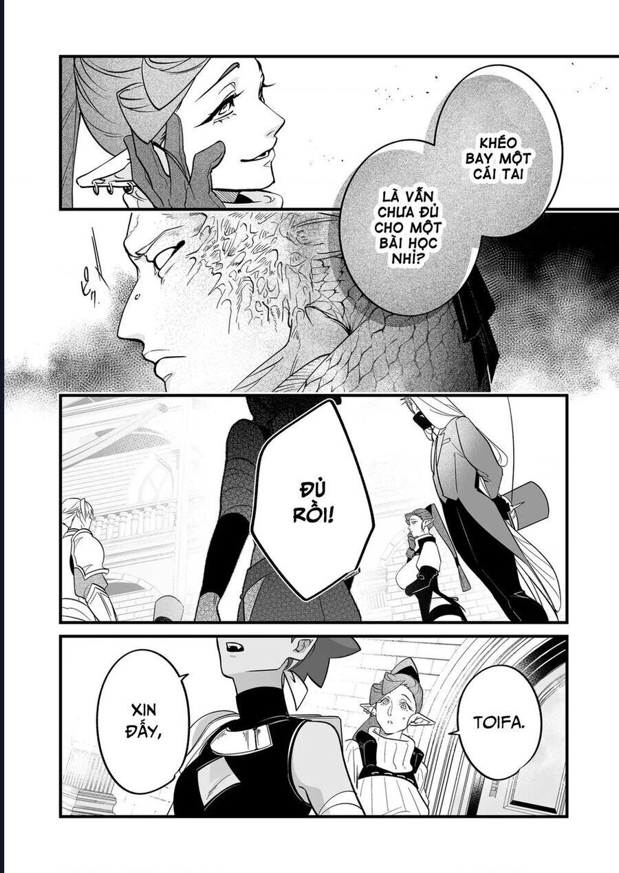 Party Anh Hùng Muốn Trải Nghiệm Bị Tình Yêu Quật Chapter 15 - 7