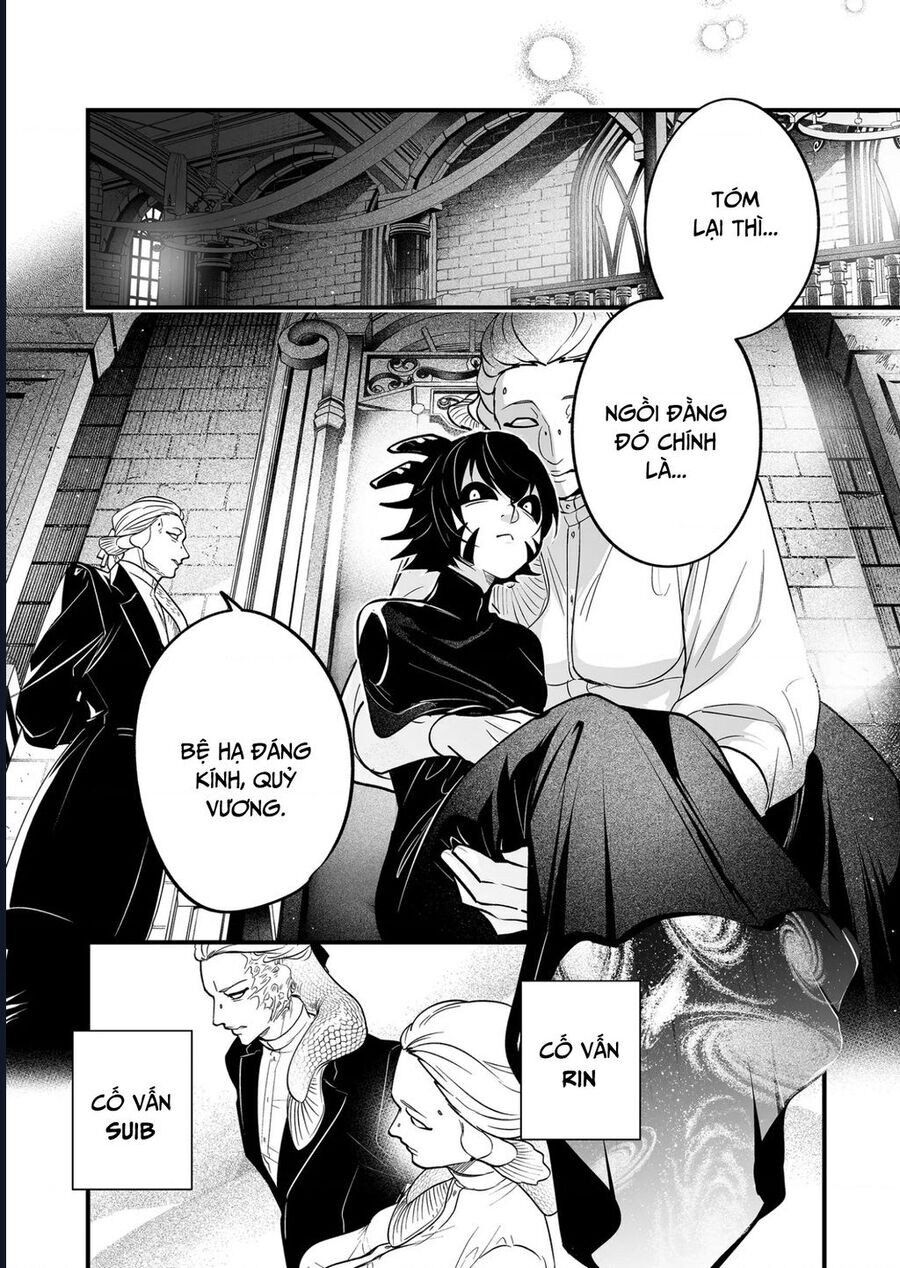 Party Anh Hùng Muốn Trải Nghiệm Bị Tình Yêu Quật Chapter 15 - 9