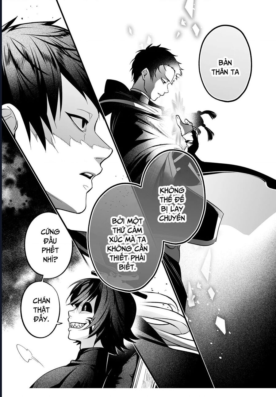 Party Anh Hùng Muốn Trải Nghiệm Bị Tình Yêu Quật Chapter 16 - 12