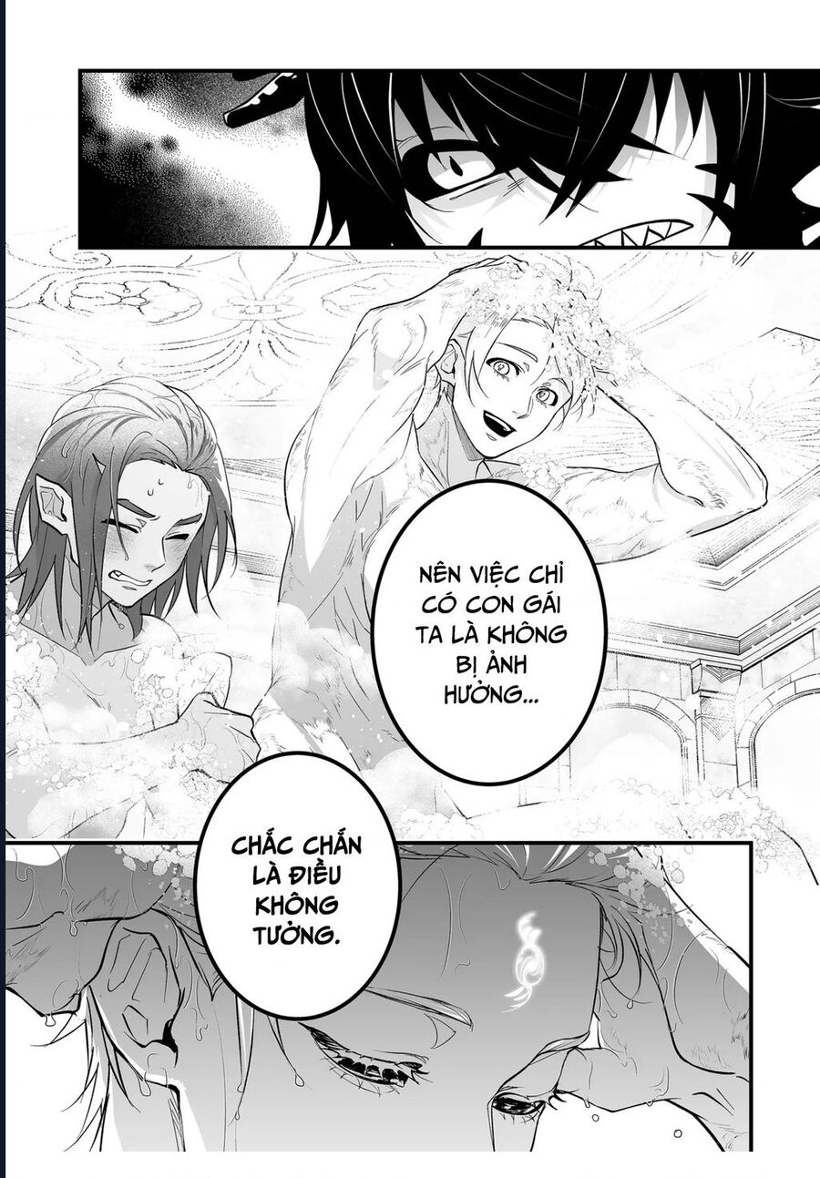 Party Anh Hùng Muốn Trải Nghiệm Bị Tình Yêu Quật Chapter 16 - 14