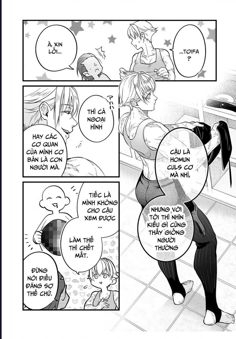 Party Anh Hùng Muốn Trải Nghiệm Bị Tình Yêu Quật Chapter 16 - 3