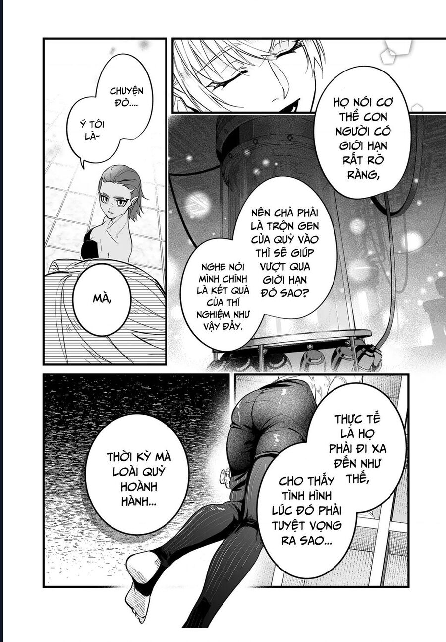 Party Anh Hùng Muốn Trải Nghiệm Bị Tình Yêu Quật Chapter 16 - 4