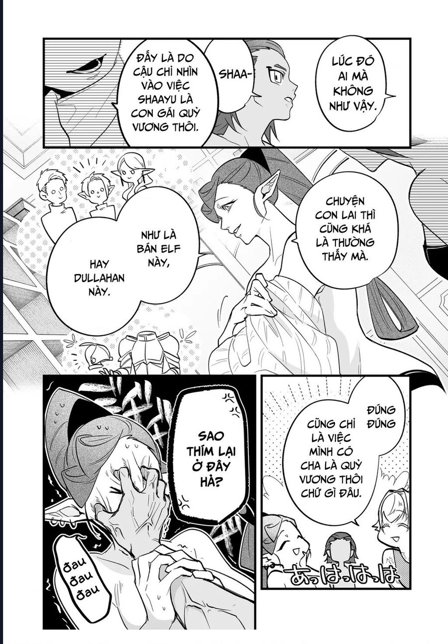 Party Anh Hùng Muốn Trải Nghiệm Bị Tình Yêu Quật Chapter 16 - 5