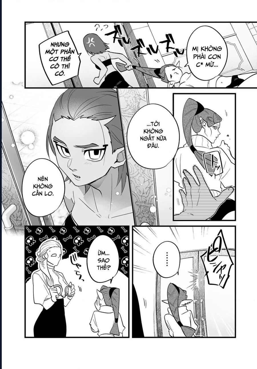 Party Anh Hùng Muốn Trải Nghiệm Bị Tình Yêu Quật Chapter 16 - 7