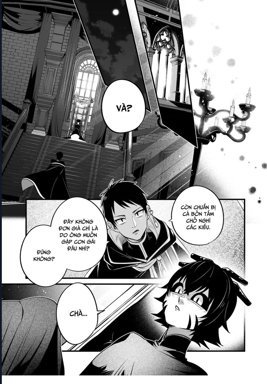 Party Anh Hùng Muốn Trải Nghiệm Bị Tình Yêu Quật Chapter 16 - 8