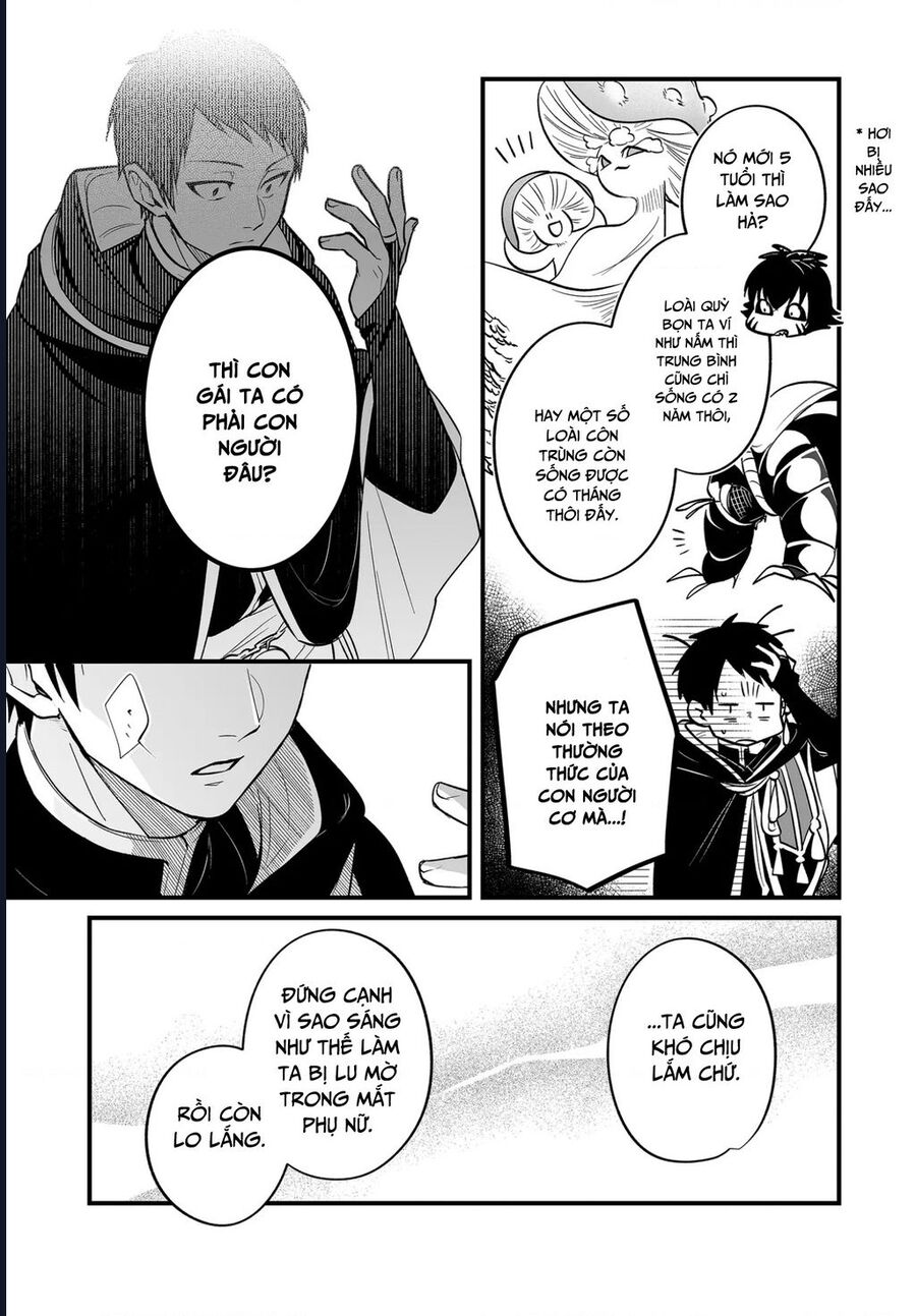 Party Anh Hùng Muốn Trải Nghiệm Bị Tình Yêu Quật Chapter 16 - 10