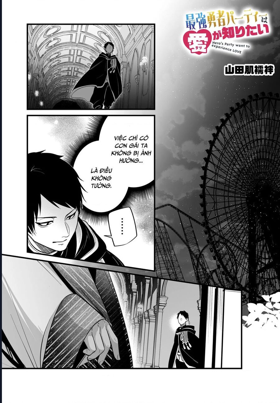 Party Anh Hùng Muốn Trải Nghiệm Bị Tình Yêu Quật Chapter 17 - 2