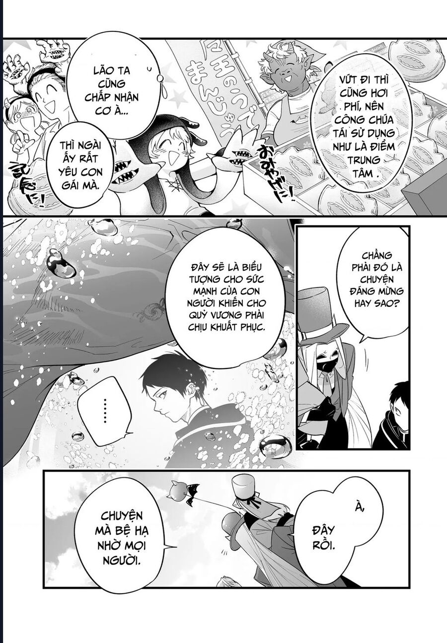 Party Anh Hùng Muốn Trải Nghiệm Bị Tình Yêu Quật Chapter 17 - 12