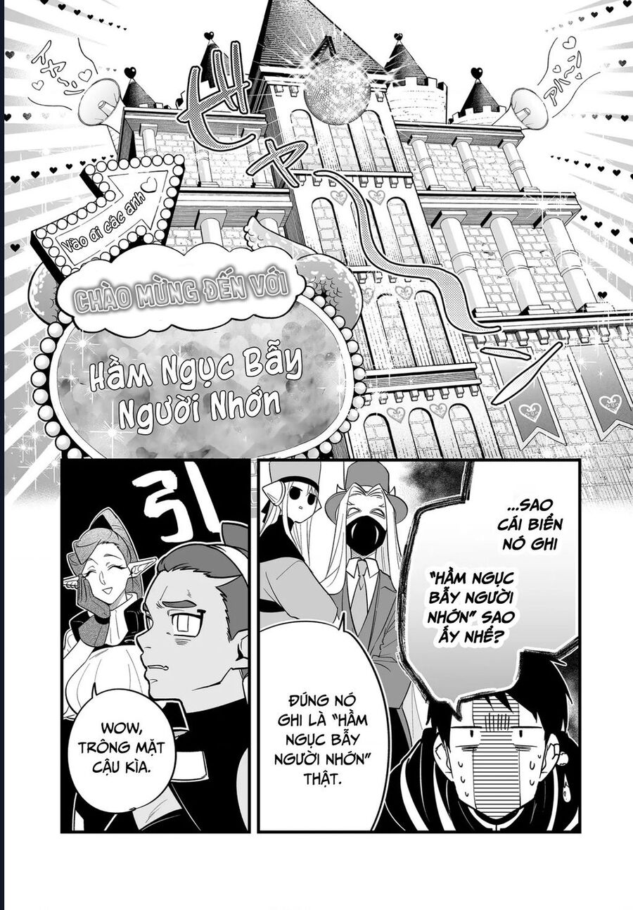 Party Anh Hùng Muốn Trải Nghiệm Bị Tình Yêu Quật Chapter 17 - 13