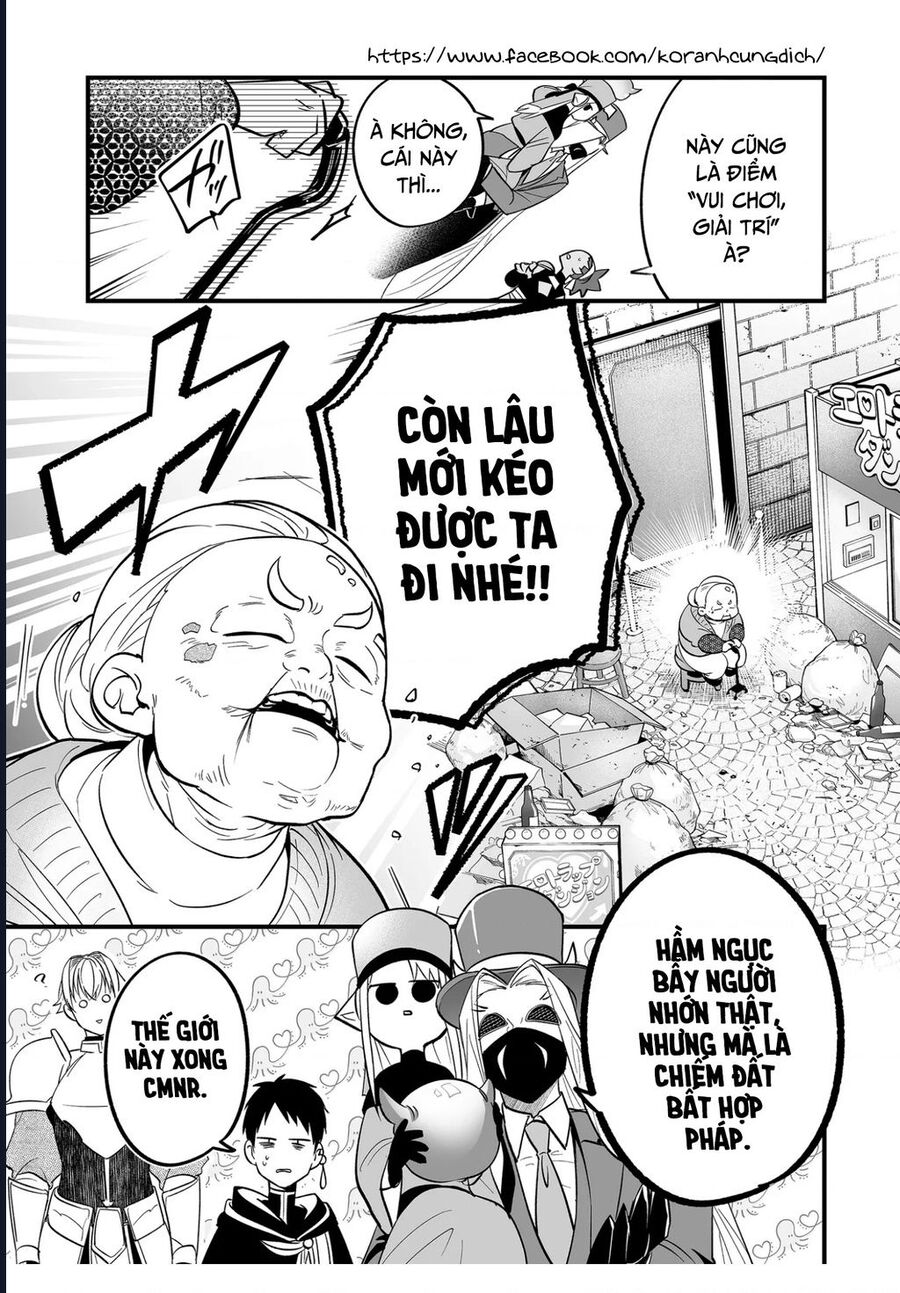 Party Anh Hùng Muốn Trải Nghiệm Bị Tình Yêu Quật Chapter 17 - 14