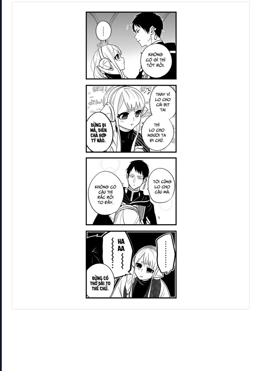 Party Anh Hùng Muốn Trải Nghiệm Bị Tình Yêu Quật Chapter 17 - 15