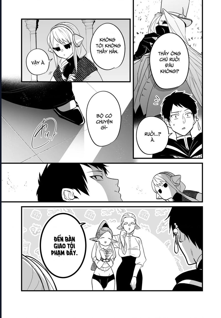 Party Anh Hùng Muốn Trải Nghiệm Bị Tình Yêu Quật Chapter 17 - 4