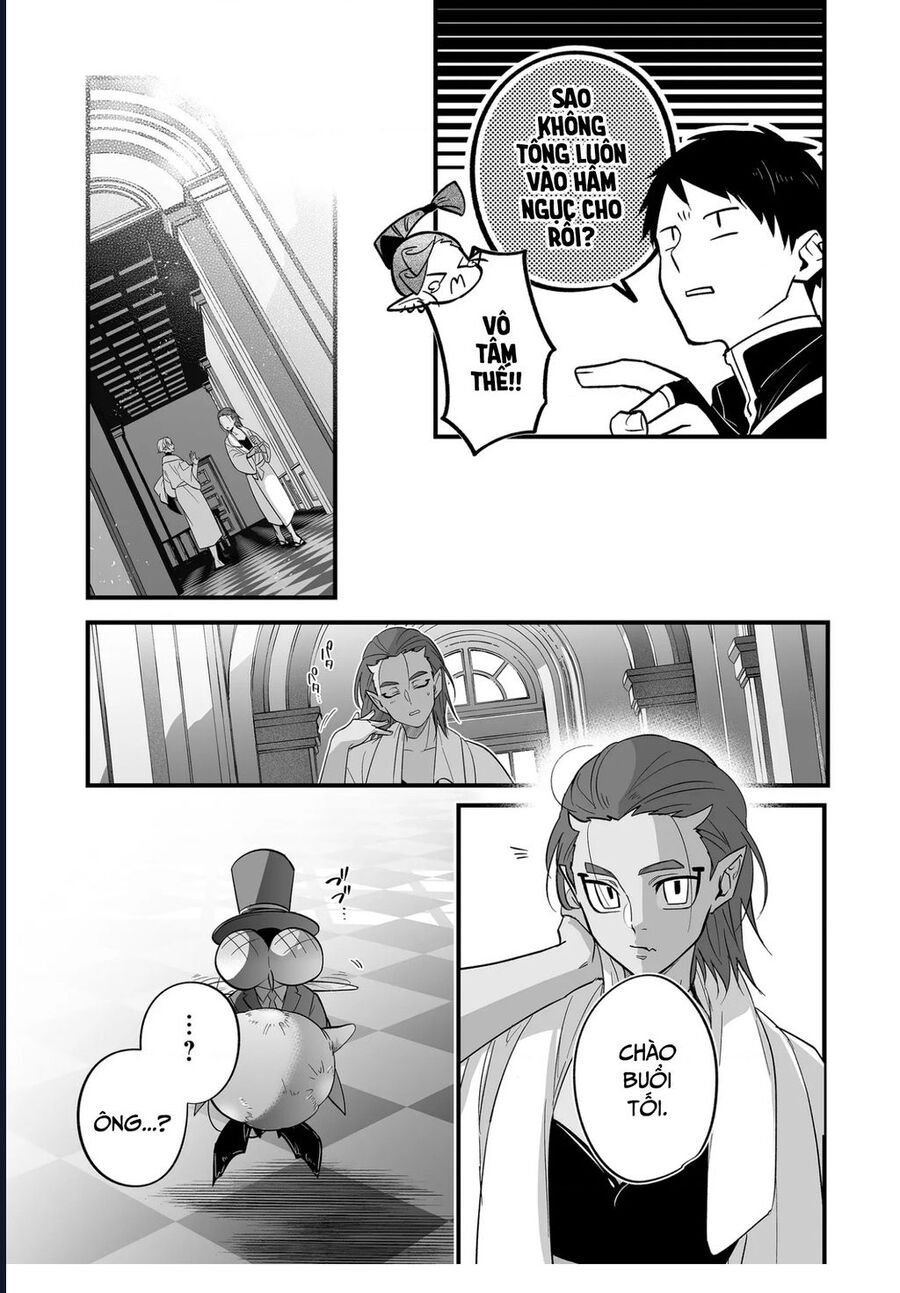 Party Anh Hùng Muốn Trải Nghiệm Bị Tình Yêu Quật Chapter 17 - 5