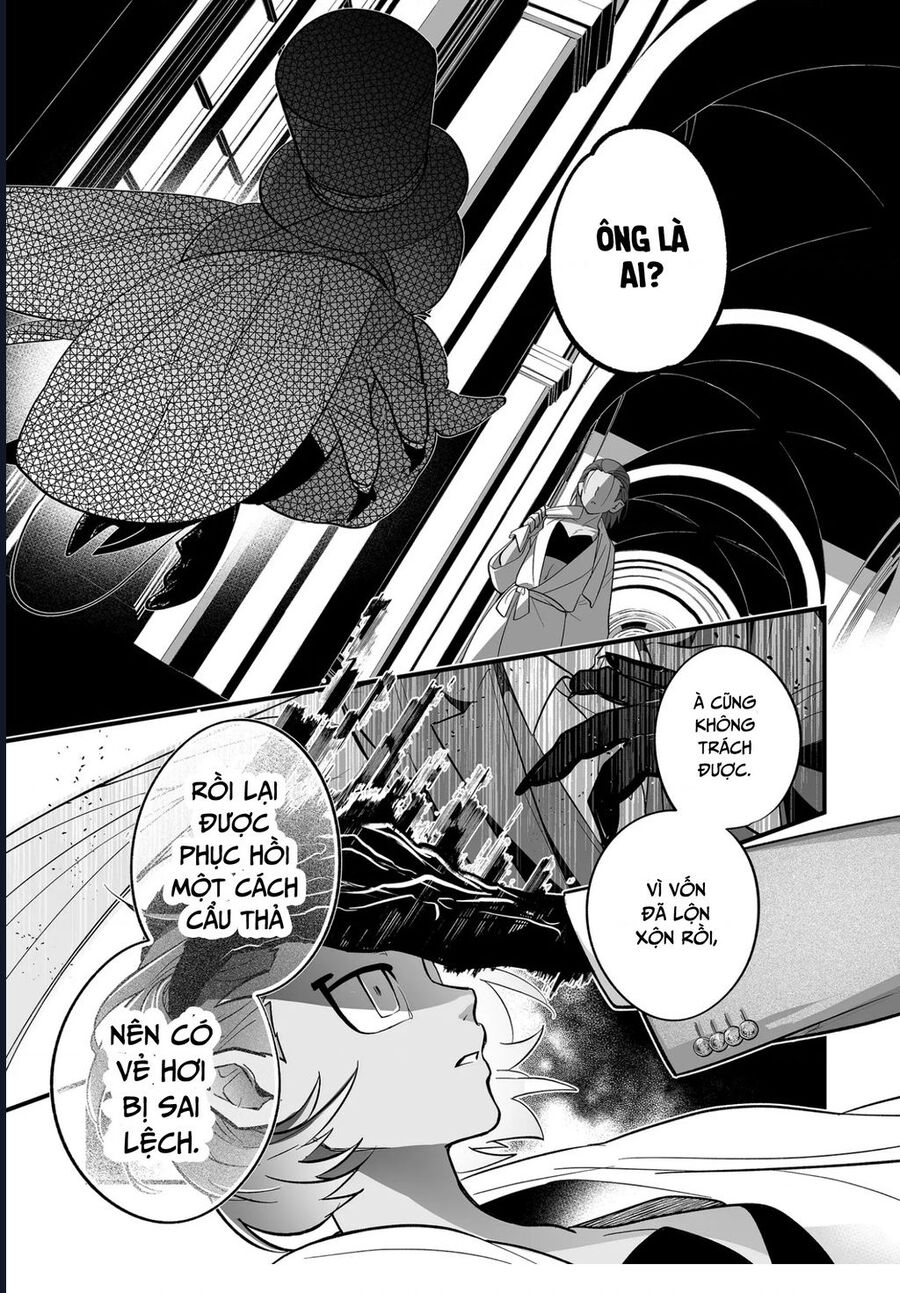 Party Anh Hùng Muốn Trải Nghiệm Bị Tình Yêu Quật Chapter 17 - 6