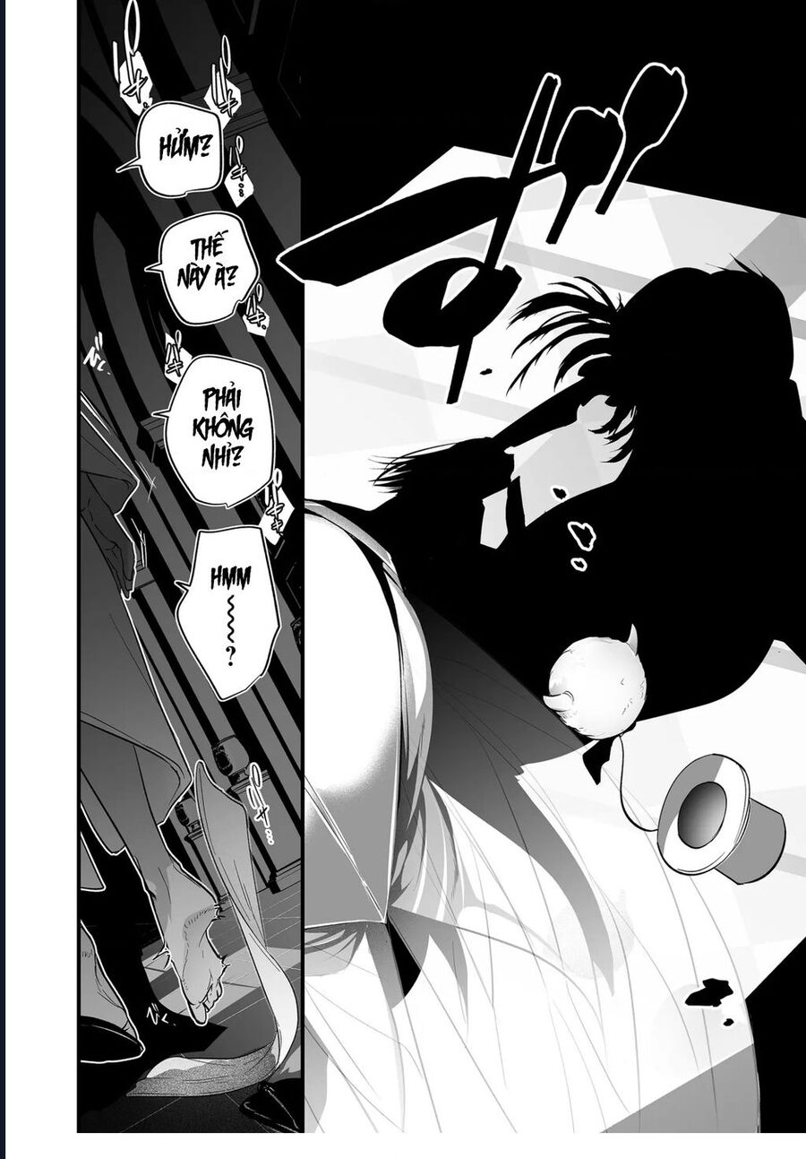 Party Anh Hùng Muốn Trải Nghiệm Bị Tình Yêu Quật Chapter 17 - 7