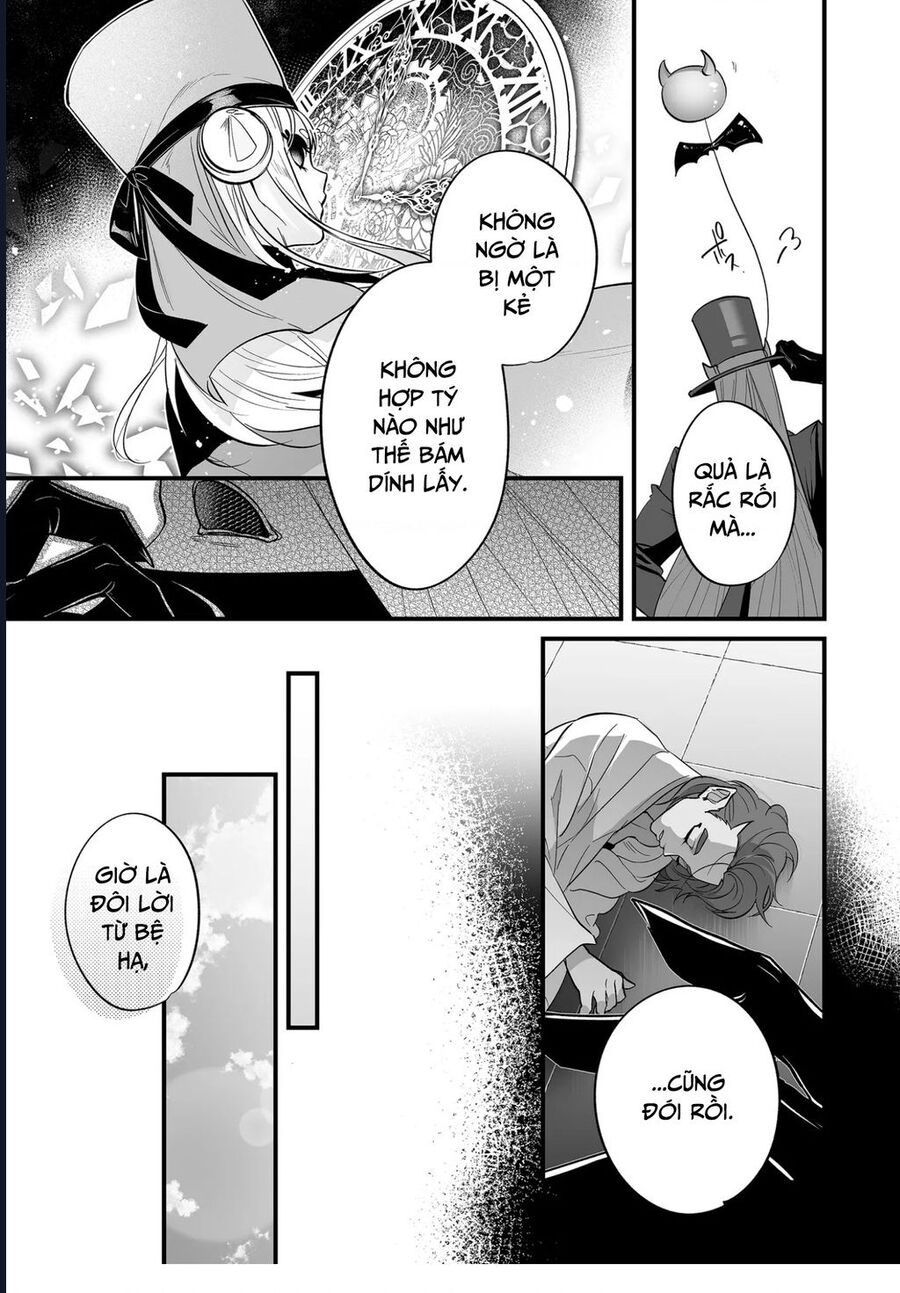 Party Anh Hùng Muốn Trải Nghiệm Bị Tình Yêu Quật Chapter 17 - 9