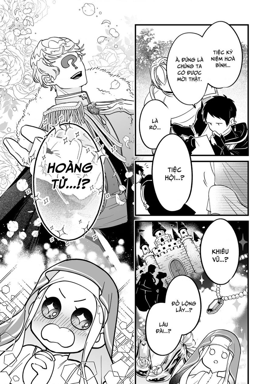 Party Anh Hùng Muốn Trải Nghiệm Bị Tình Yêu Quật Chapter 5 - 11