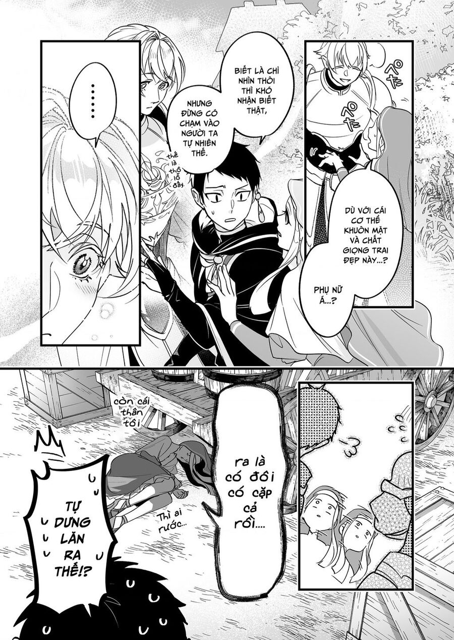 Party Anh Hùng Muốn Trải Nghiệm Bị Tình Yêu Quật Chapter 5 - 8