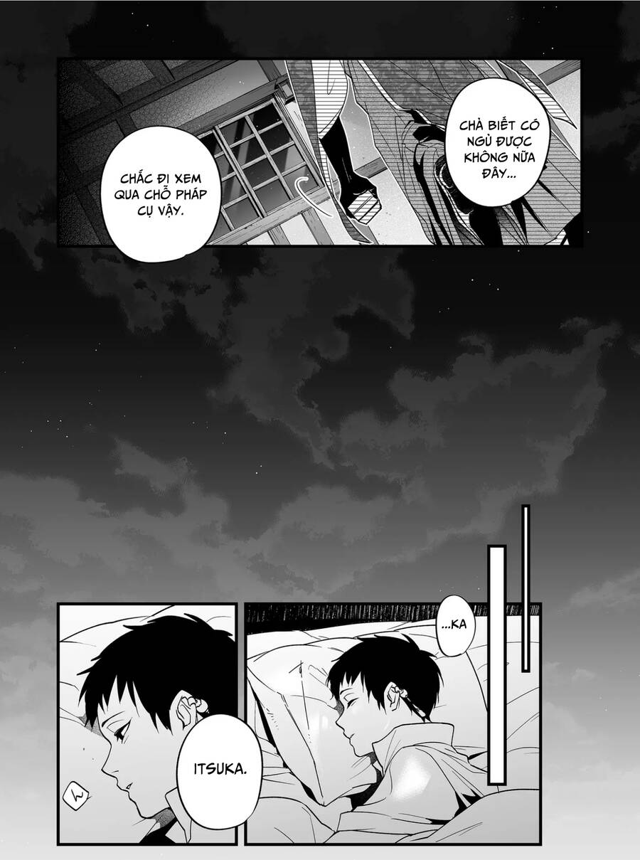 Party Anh Hùng Muốn Trải Nghiệm Bị Tình Yêu Quật Chapter 8 - 12