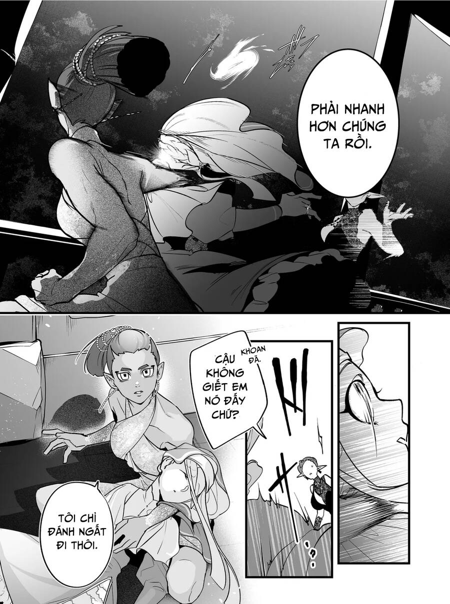 Party Anh Hùng Muốn Trải Nghiệm Bị Tình Yêu Quật Chapter 8 - 5