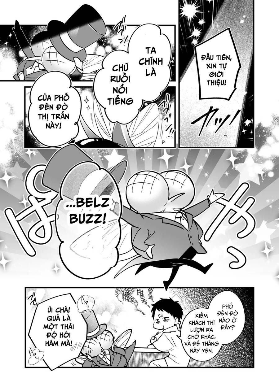 Party Anh Hùng Muốn Trải Nghiệm Bị Tình Yêu Quật Chapter 9 - 6