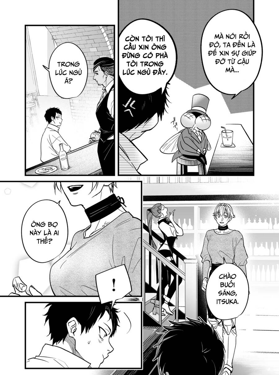 Party Anh Hùng Muốn Trải Nghiệm Bị Tình Yêu Quật Chapter 9 - 7