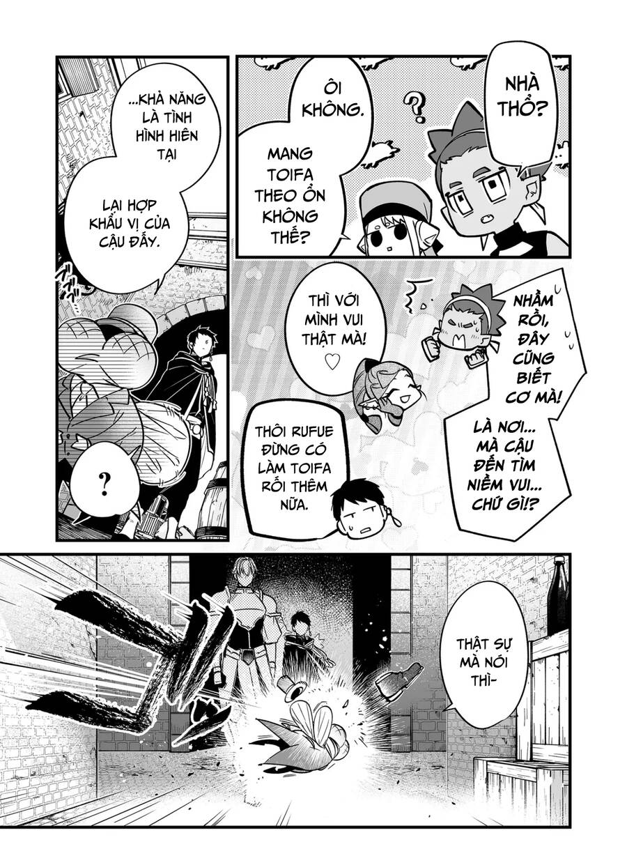 Party Anh Hùng Muốn Trải Nghiệm Bị Tình Yêu Quật Chapter 9 - 9