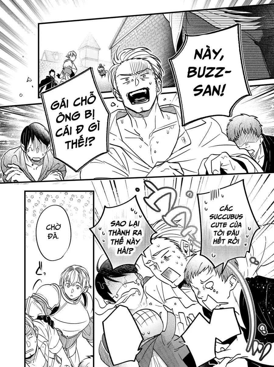 Party Anh Hùng Muốn Trải Nghiệm Bị Tình Yêu Quật Chapter 9 - 10