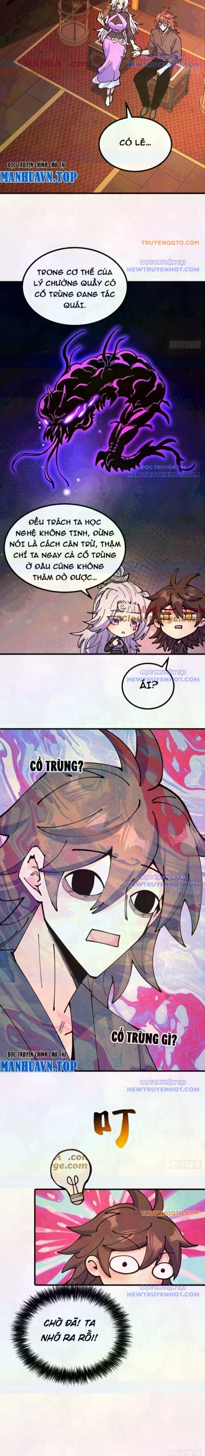 Chưa Từng Ra Tay Nhưng Ta Vẫn Thành Đại Lão Trên Thiên Bảng Chapter 119 - 3