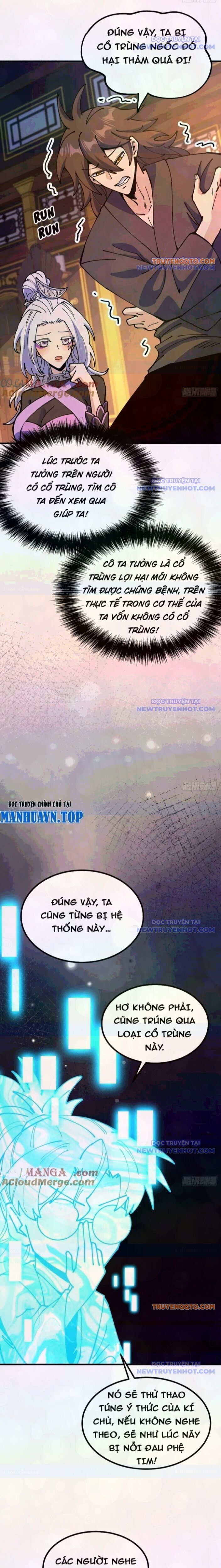 Chưa Từng Ra Tay Nhưng Ta Vẫn Thành Đại Lão Trên Thiên Bảng Chapter 119 - 4