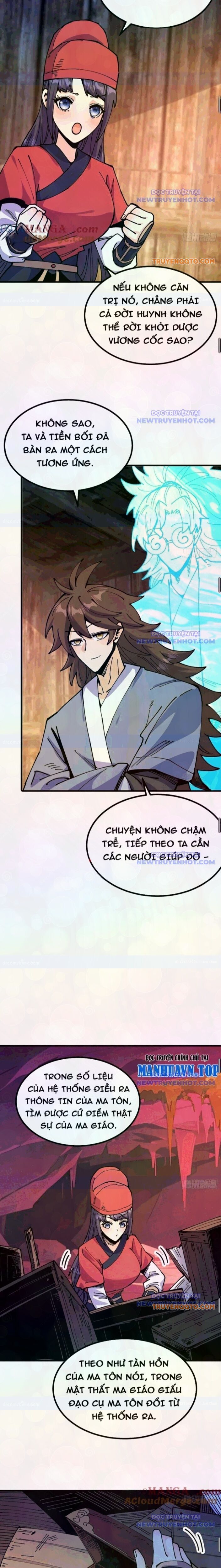 Chưa Từng Ra Tay Nhưng Ta Vẫn Thành Đại Lão Trên Thiên Bảng Chapter 119 - 7