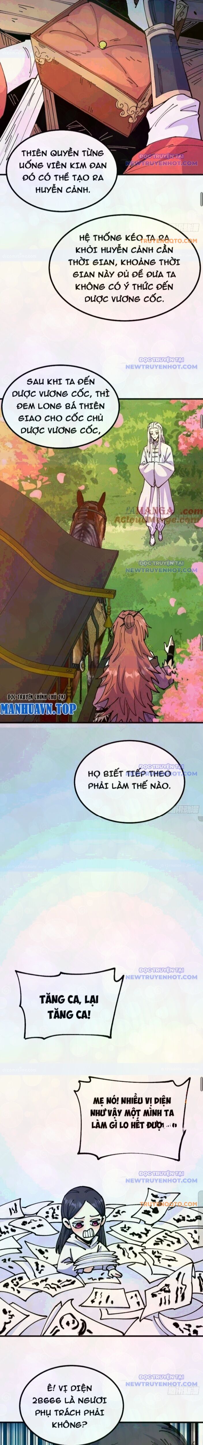 Chưa Từng Ra Tay Nhưng Ta Vẫn Thành Đại Lão Trên Thiên Bảng Chapter 119 - 8