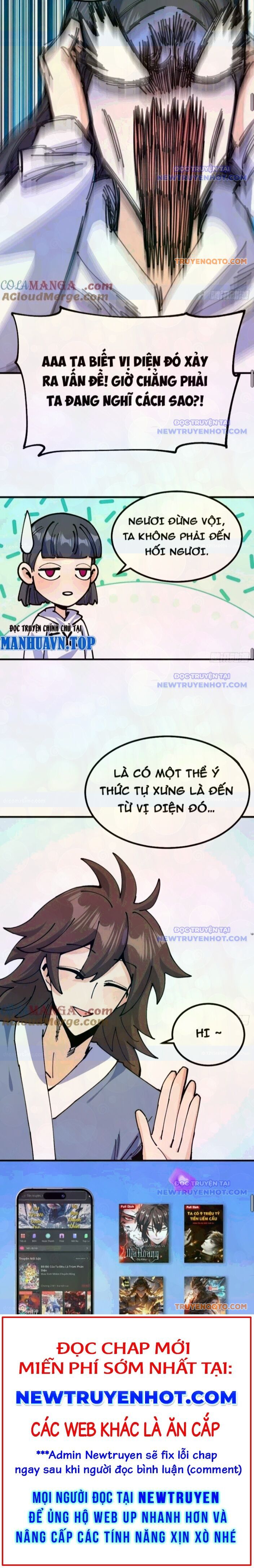 Chưa Từng Ra Tay Nhưng Ta Vẫn Thành Đại Lão Trên Thiên Bảng Chapter 119 - 9