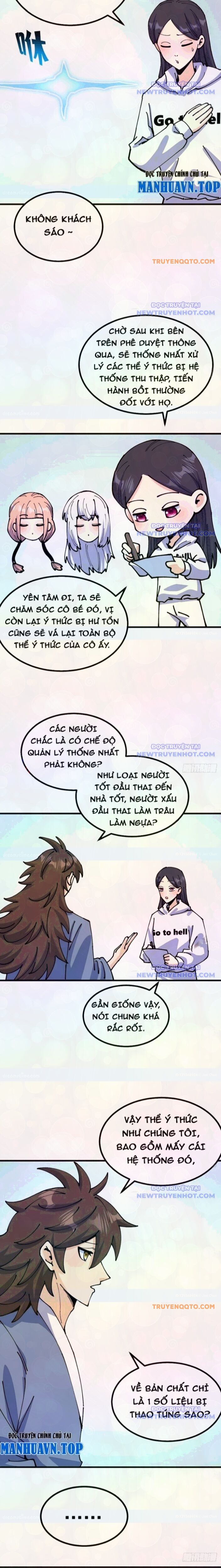 Chưa Từng Ra Tay Nhưng Ta Vẫn Thành Đại Lão Trên Thiên Bảng Chapter 120 - 2