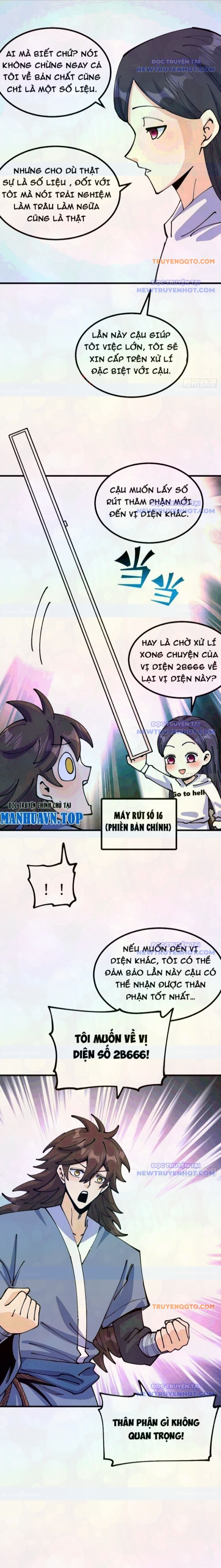 Chưa Từng Ra Tay Nhưng Ta Vẫn Thành Đại Lão Trên Thiên Bảng Chapter 120 - 3