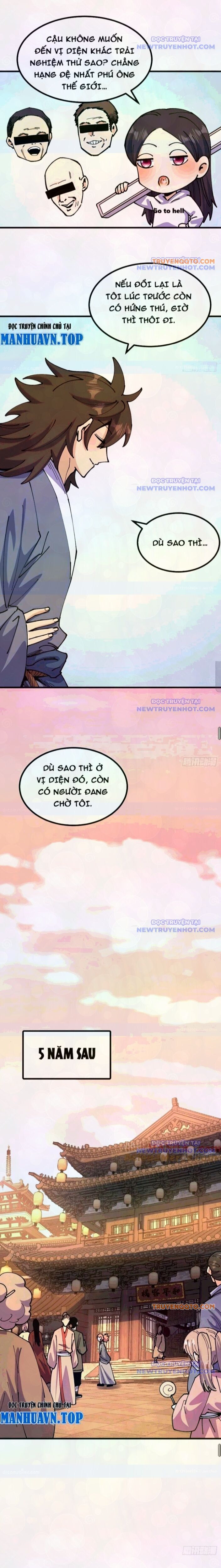 Chưa Từng Ra Tay Nhưng Ta Vẫn Thành Đại Lão Trên Thiên Bảng Chapter 120 - 4