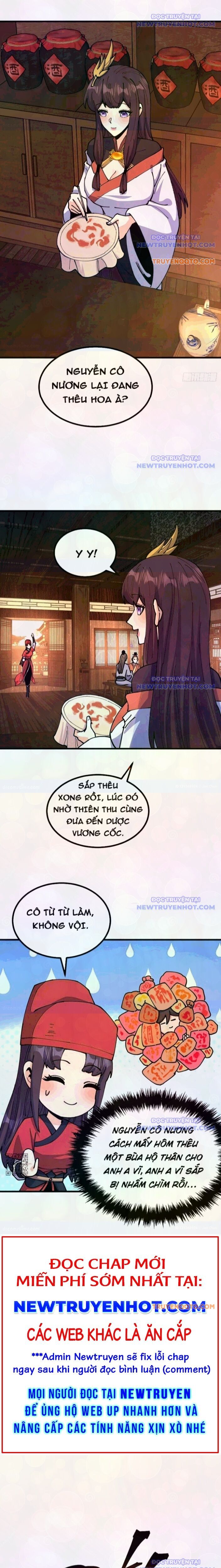 Chưa Từng Ra Tay Nhưng Ta Vẫn Thành Đại Lão Trên Thiên Bảng Chapter 120 - 5