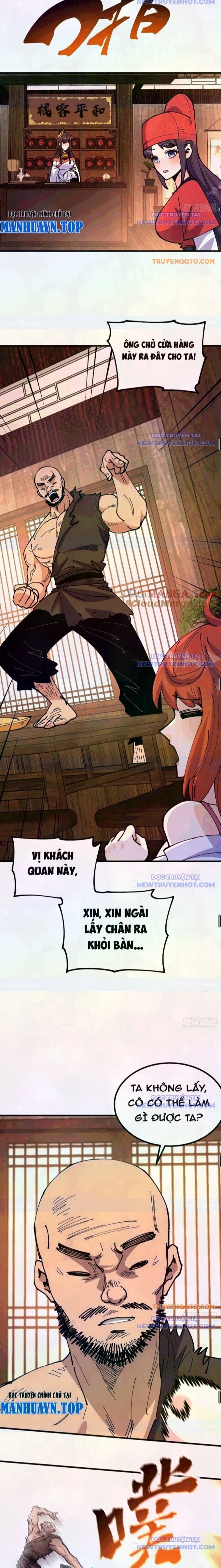 Chưa Từng Ra Tay Nhưng Ta Vẫn Thành Đại Lão Trên Thiên Bảng Chapter 120 - 6