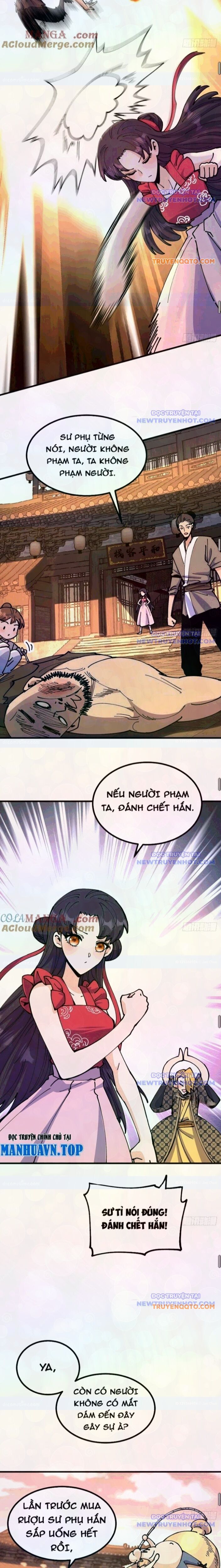 Chưa Từng Ra Tay Nhưng Ta Vẫn Thành Đại Lão Trên Thiên Bảng Chapter 120 - 7