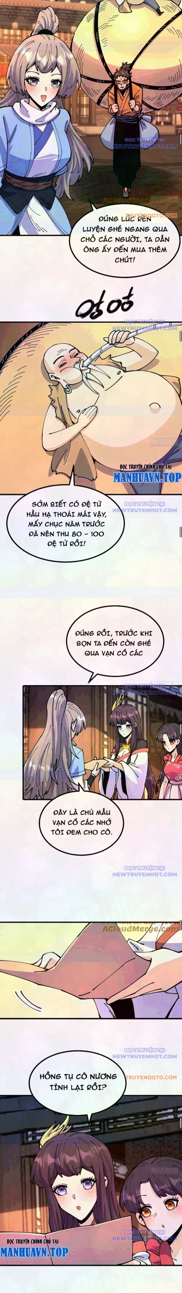Chưa Từng Ra Tay Nhưng Ta Vẫn Thành Đại Lão Trên Thiên Bảng Chapter 120 - 8