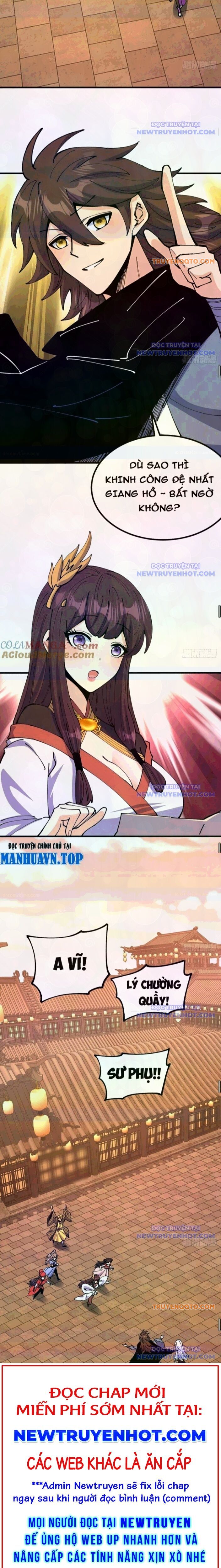 Chưa Từng Ra Tay Nhưng Ta Vẫn Thành Đại Lão Trên Thiên Bảng Chapter 120 - 10