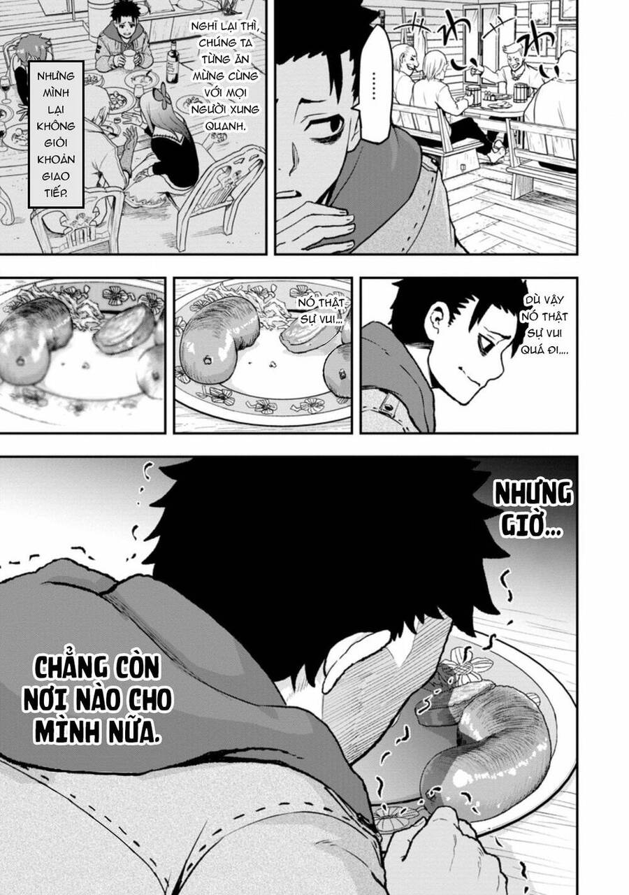 Zatsuyou Fuyojutsushi Ga Jibun No Saikyou Ni Kizuku Made Chapter 1 - 29