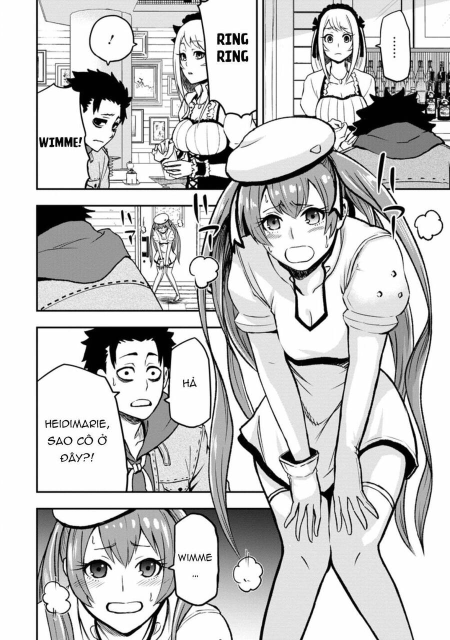 Zatsuyou Fuyojutsushi Ga Jibun No Saikyou Ni Kizuku Made Chapter 1 - 30