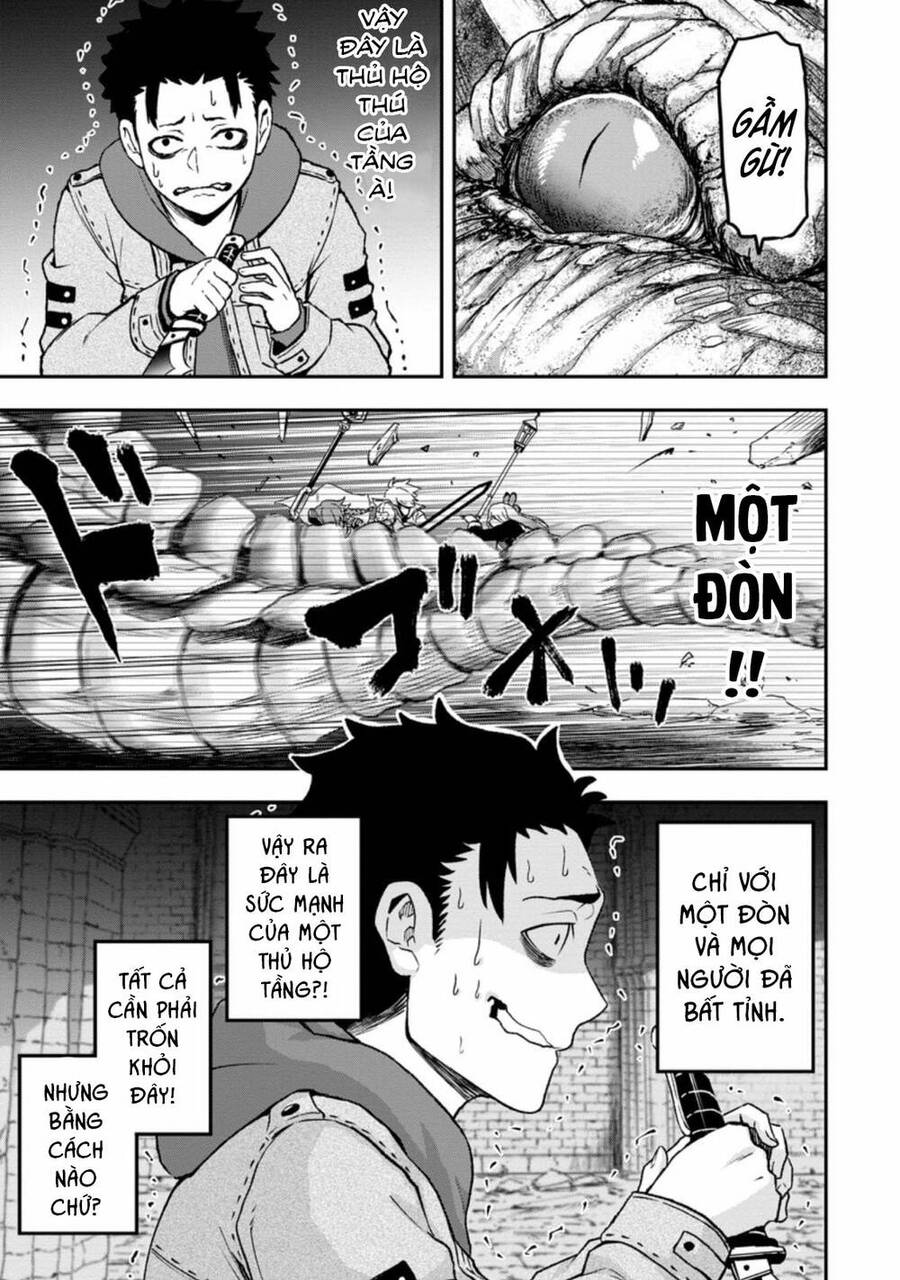 Zatsuyou Fuyojutsushi Ga Jibun No Saikyou Ni Kizuku Made Chapter 1 - 7
