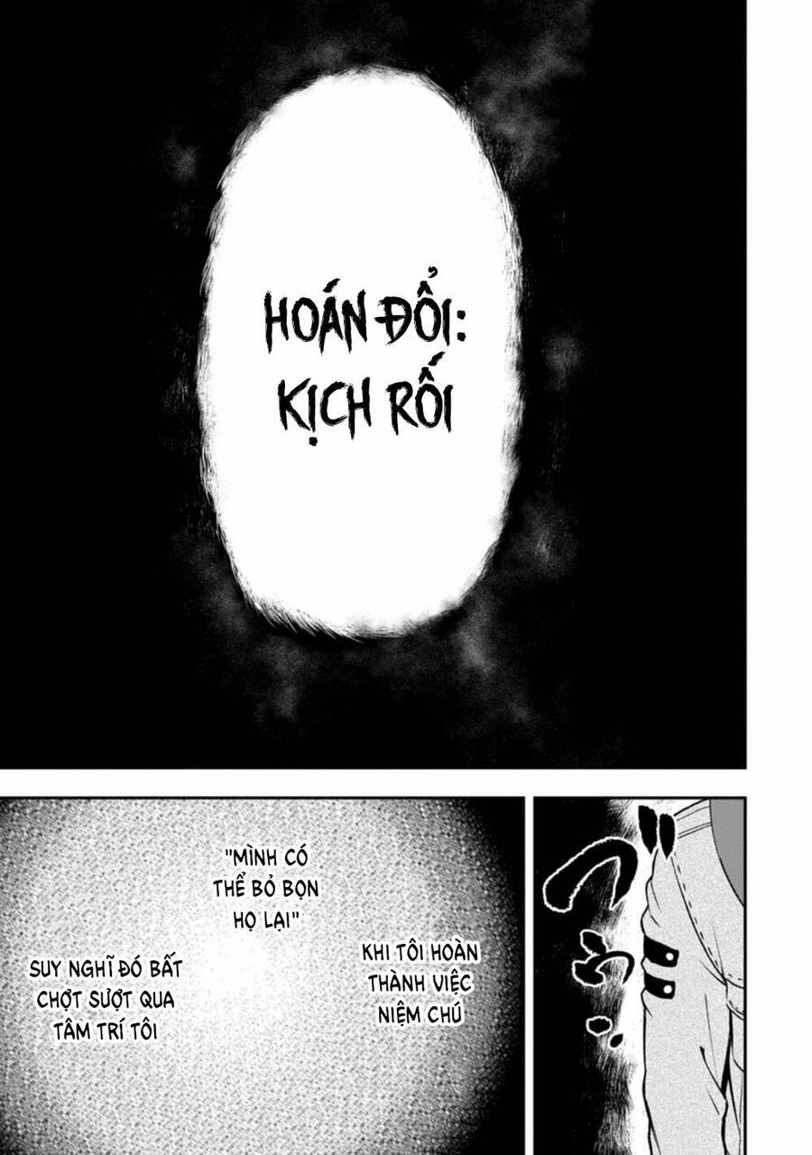 Zatsuyou Fuyojutsushi Ga Jibun No Saikyou Ni Kizuku Made Chapter 1 - 9
