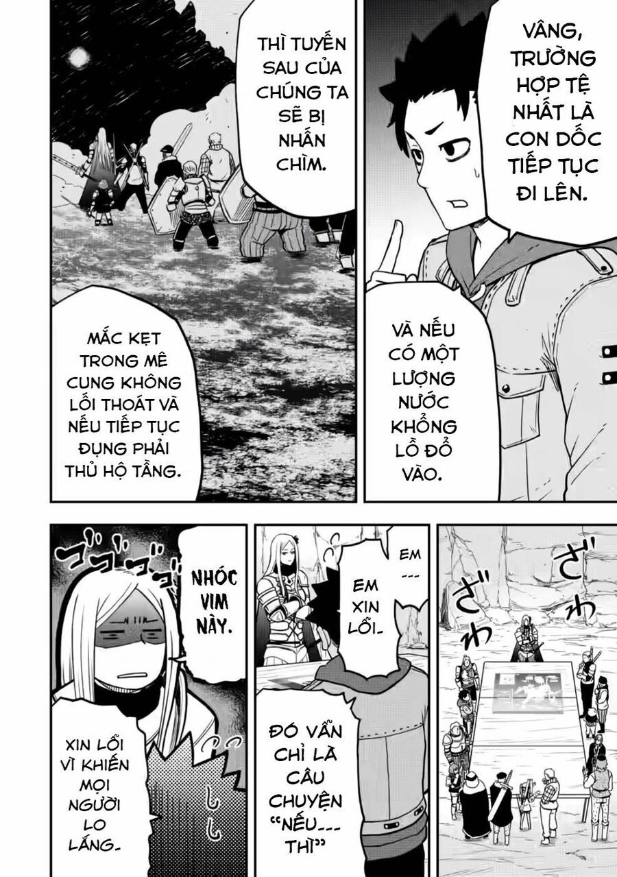 Zatsuyou Fuyojutsushi Ga Jibun No Saikyou Ni Kizuku Made Chapter 10 - 22