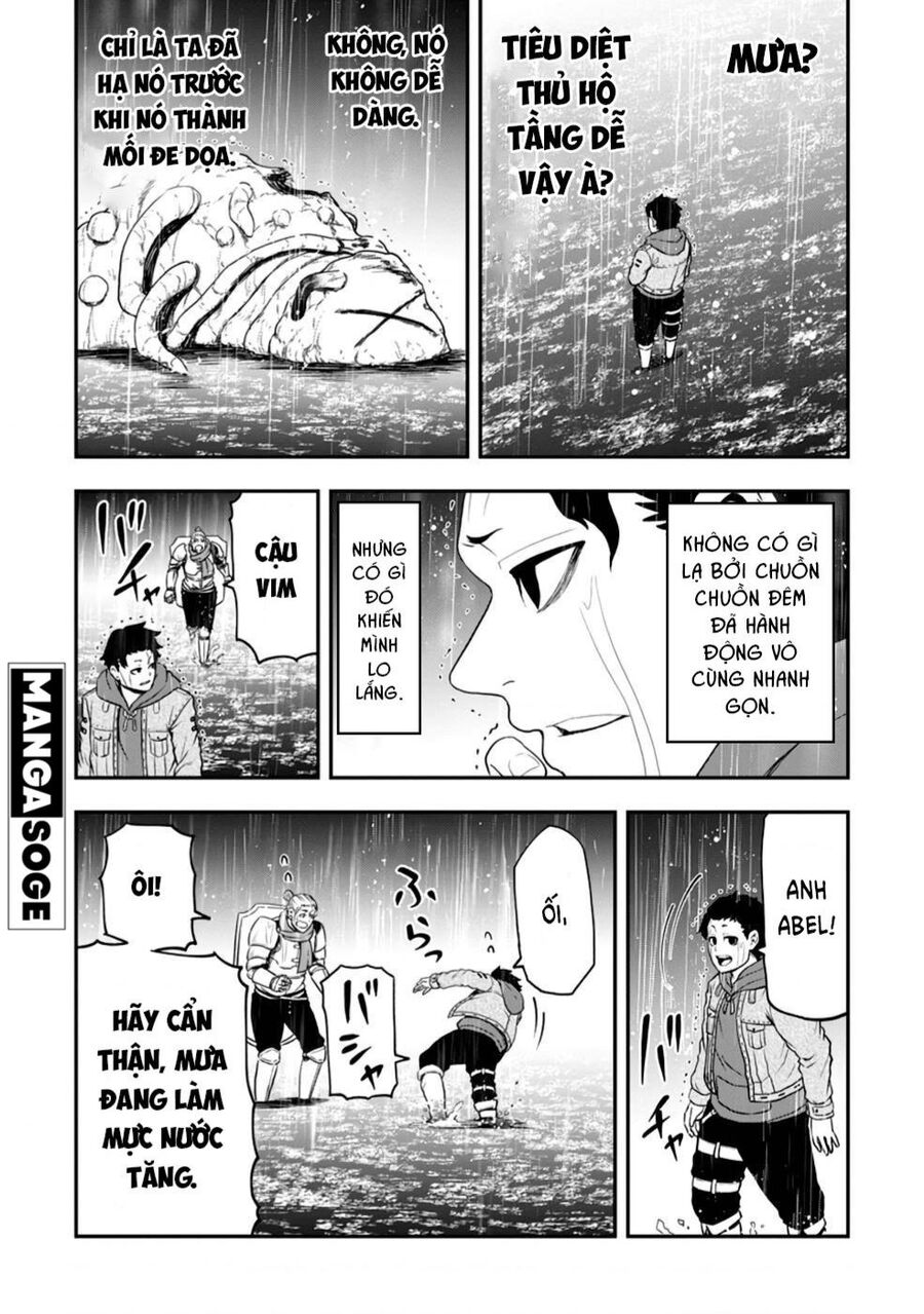 Zatsuyou Fuyojutsushi Ga Jibun No Saikyou Ni Kizuku Made Chapter 13 - 18